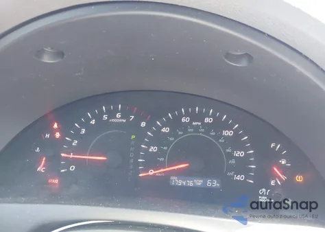 2009 Toyota Camry Le из США, поврежденный, VIN 4T4BE46K19R093564